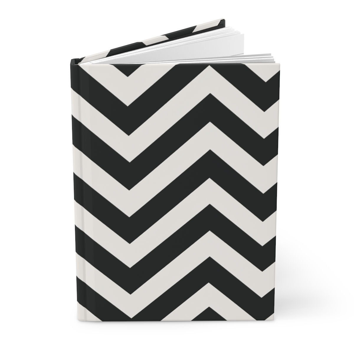 DasWald Original Chevron Hardcover Journal