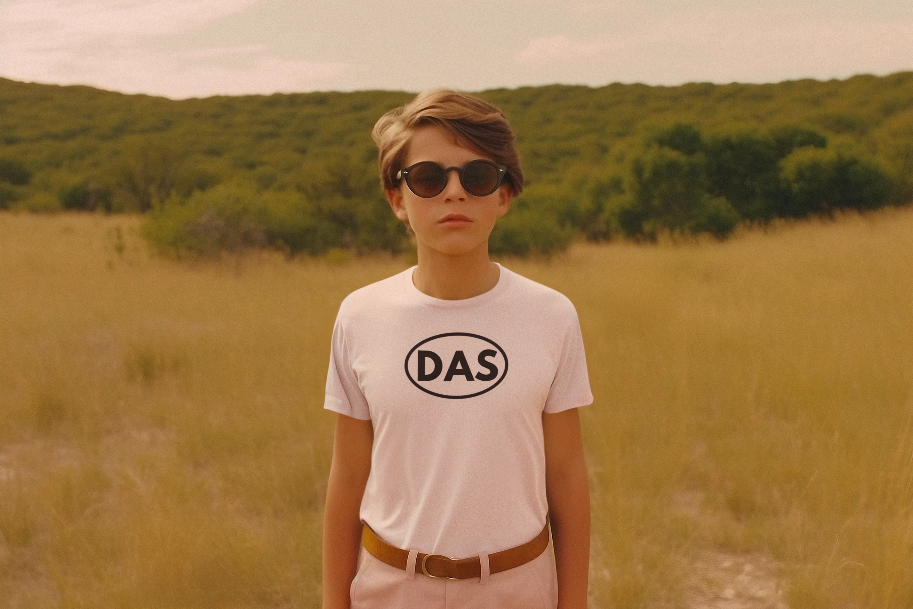 DasWald Original Eurostyle DAS Abstract T-Shirt