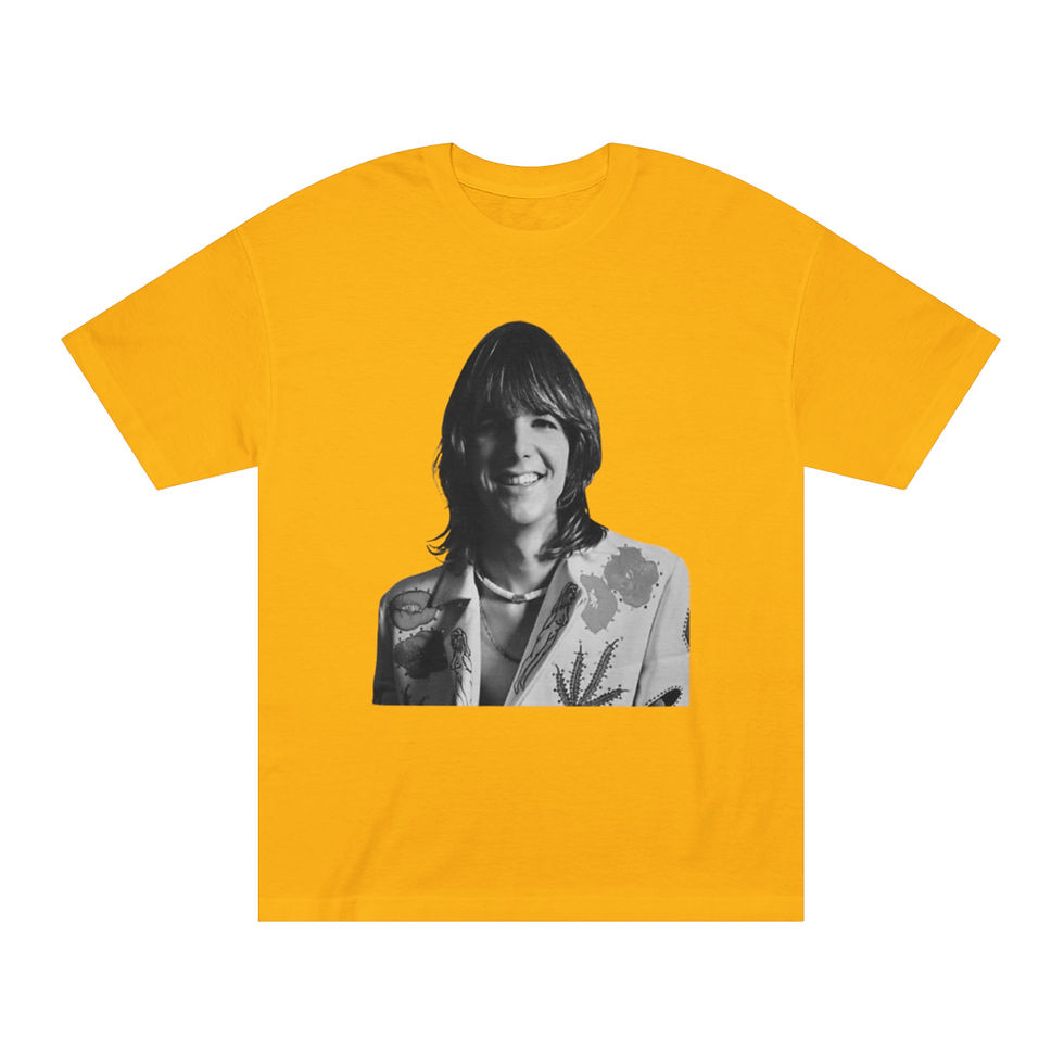 Thumbnail: Gram Parsons Unisex Tee