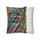 Thumbnail: DasWald Original Abstract Spun Pillow Case 