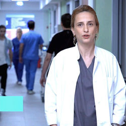 The clinic Tv series Ant1