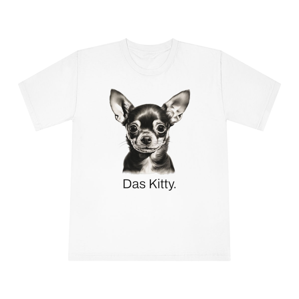 Chihuahua T-Shirt by DasWald