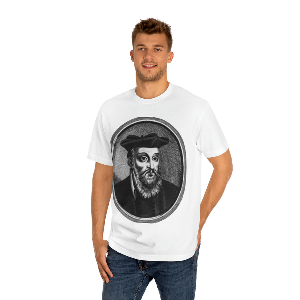 Thumbnail: Nostradamus Tee