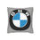 Thumbnail: BMW LOGO Spun Pillow Case 