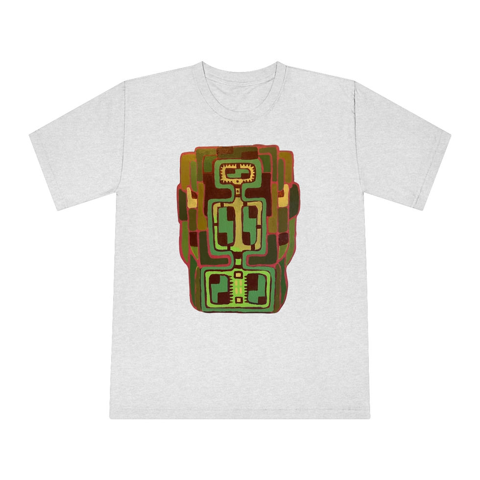 Thumbnail: DasWald Original Abstract T-Shirt 