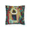 Thumbnail: DasWald Original Abstract Spun Pillow Case 
