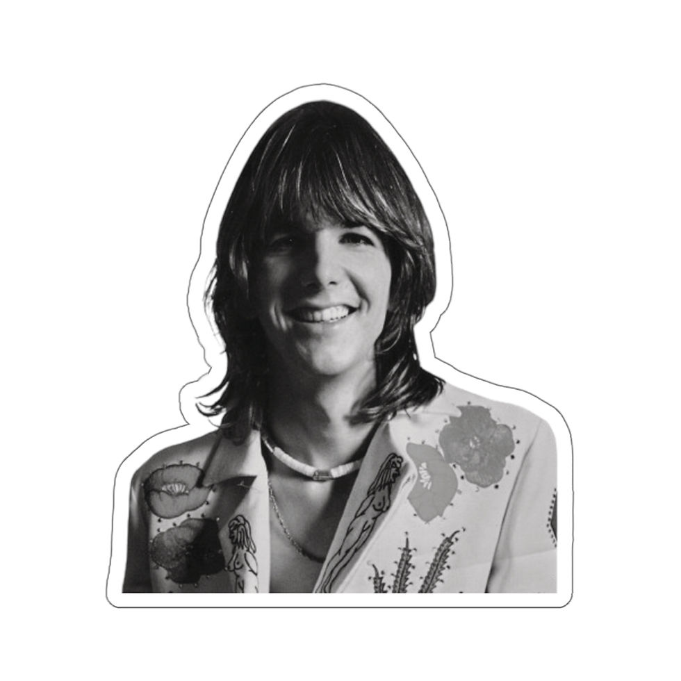 Thumbnail: Gram Parsons Sticker