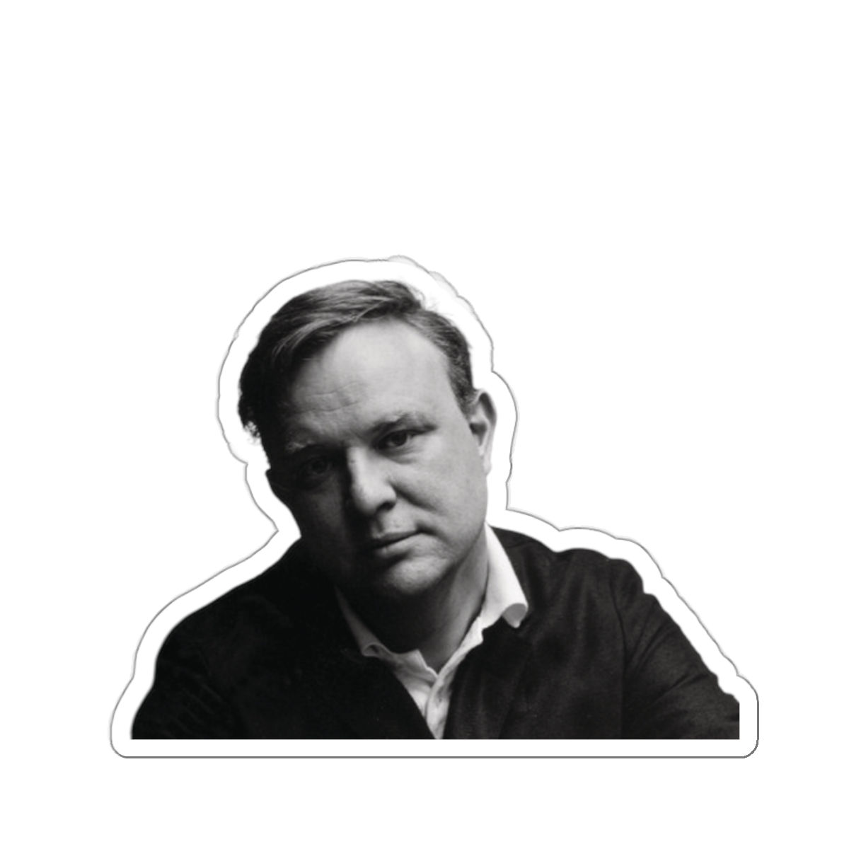 Robert Motherwell New York School Sticker