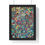 Thumbnail: DasWald Original Abstract Framed Poster