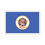 Thumbnail: Minnesota MN State Flag Sticker