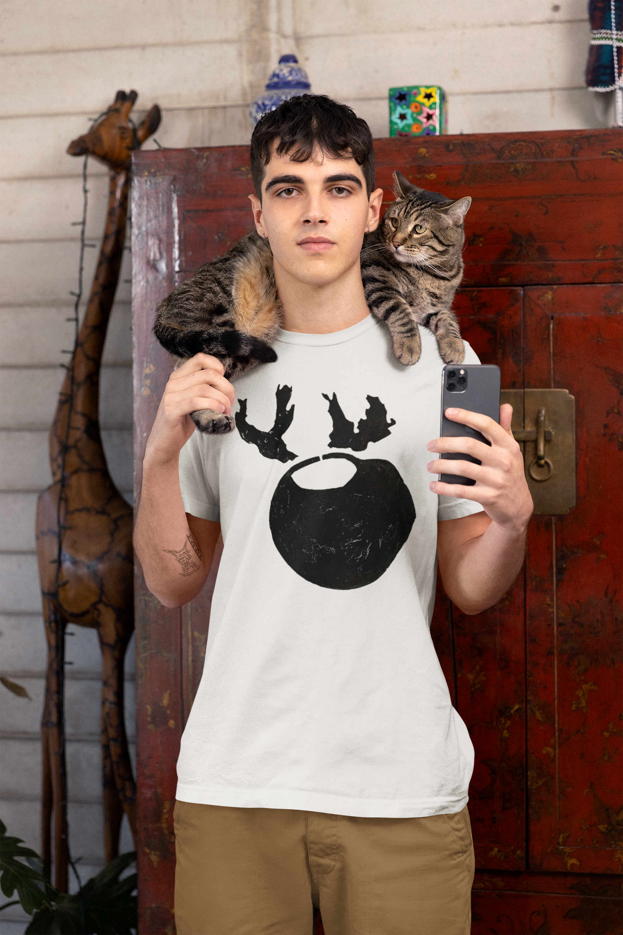 DasWald Original Abstract T-Shirt