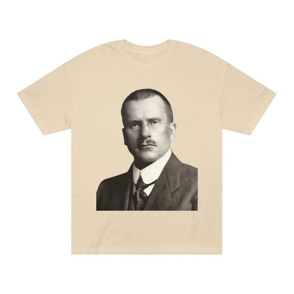 Thumbnail: Carl Jung II Unisex Tee