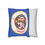 Thumbnail: Old School Minnesota State Flag Spun Pillow Case 