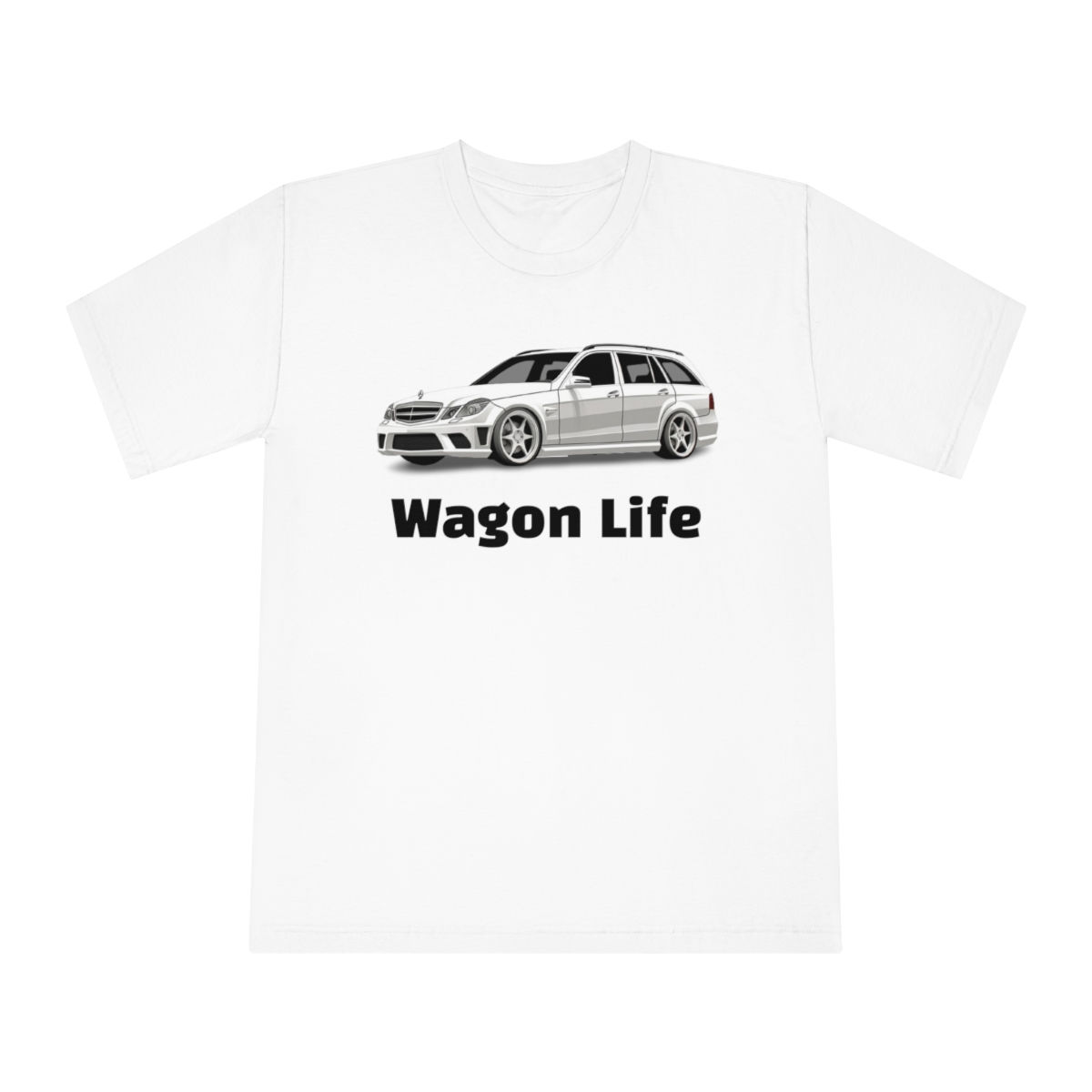 DasWald Mercedes Benz AMG Wagon Life Tee
