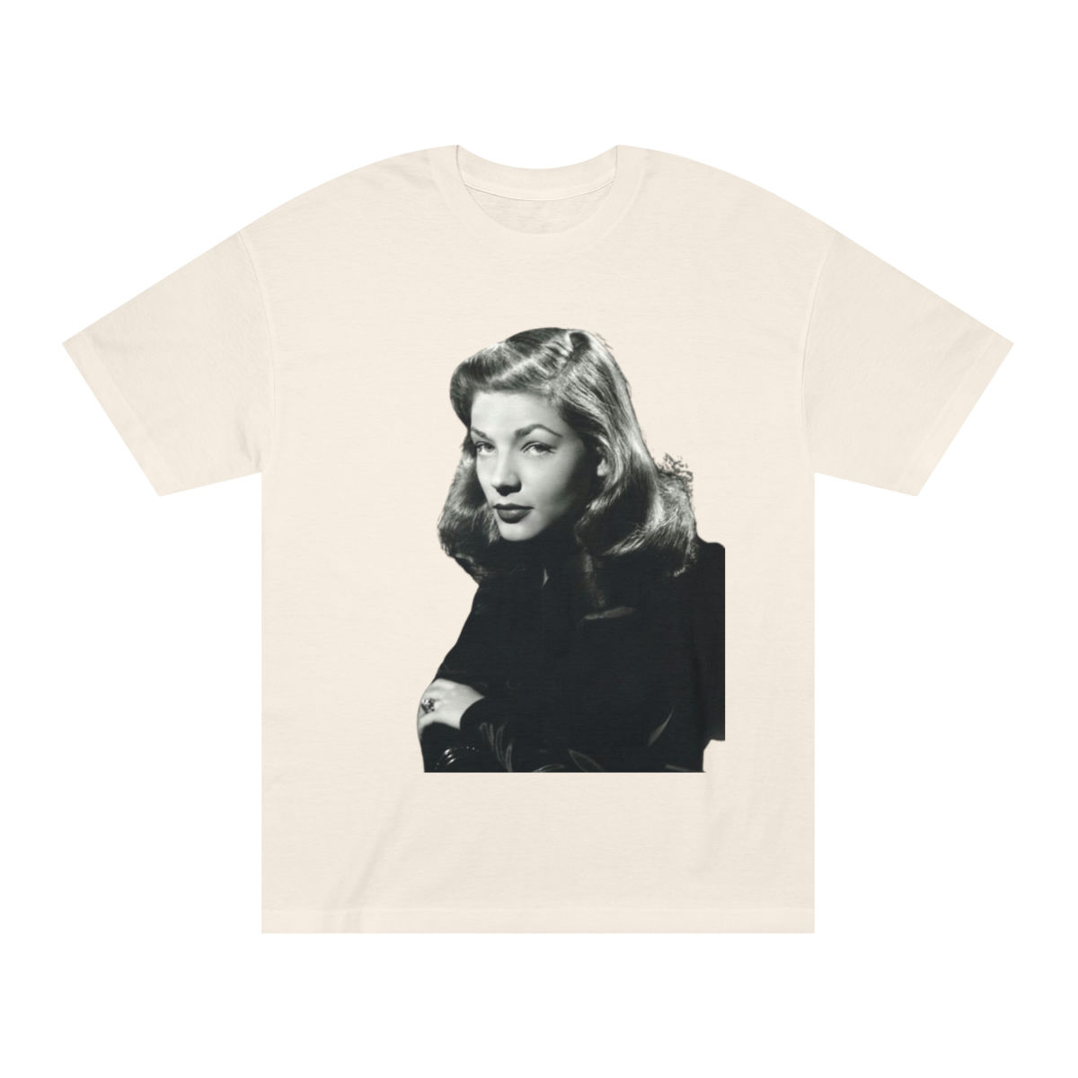 Lauren Bacall Unisex Tee