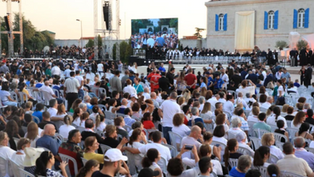 La Iglesia católica “desempeña un papel crucial” en el Líbano