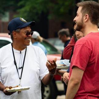 (Foto por André Escaleira, Jr.)