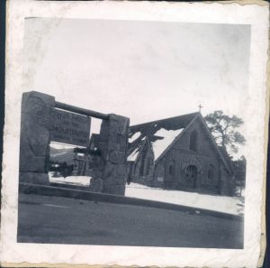 Hogar de innumerables viajeros de todo el mundo, Nuestra Señora de las Montañas "une a las personas"