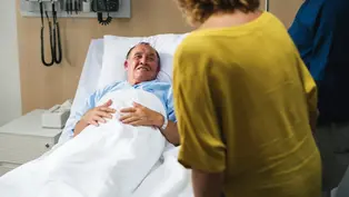 Pasillos de hospital convertidos en tierra santa: ministros extraordinarios comparten el amor sanador de Cristo