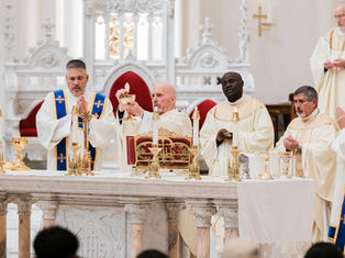 “Reconozcan su dignidad”: Mensaje de esperanza del arzobispo a los migrantes en la Solemnidad de la Inmaculada Concepción