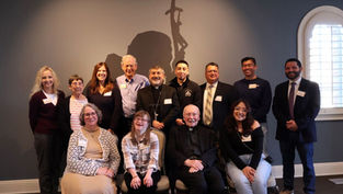 Celebra a los discípulos de tu parroquia y nomínalos para ser el próximo “Discípulo del mes”