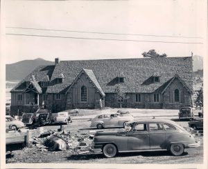 El edificio actual de la iglesia se completó y se dedicó en 1949. (Foto: Archivos EPC)