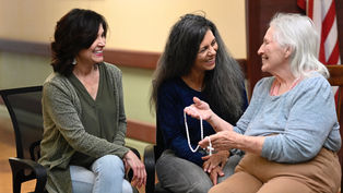 Misión de oración en los pasos de Nuestra Señora de Guadalupe