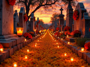 “Día de los Muertos” una expresión de fe