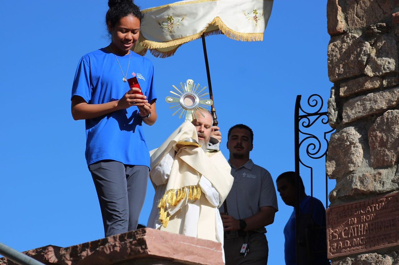 (Foto cortesía de Annunciation Heights)