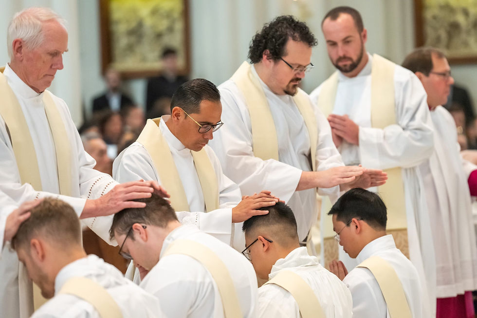 (Foto por Daniel Petty/Denver Catholic)