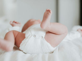 Únete al Mes del Respeto a la Vida organizando una colecta de pañales