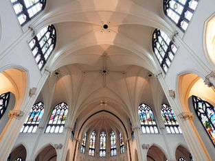 Los conciertos en la catedral llegan este otoño presentando armonías sagradas en el corazón de Denver