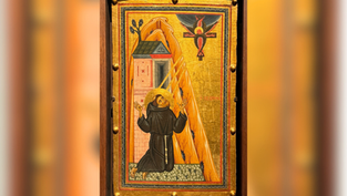 Hombre herido por amor: Lo que san Francisco nos enseña a través de los estigmas, 800 años después