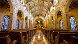 VIDEO: Instalación del padre Ángel Pérez-López como quinto rector del seminario St. John Vianney