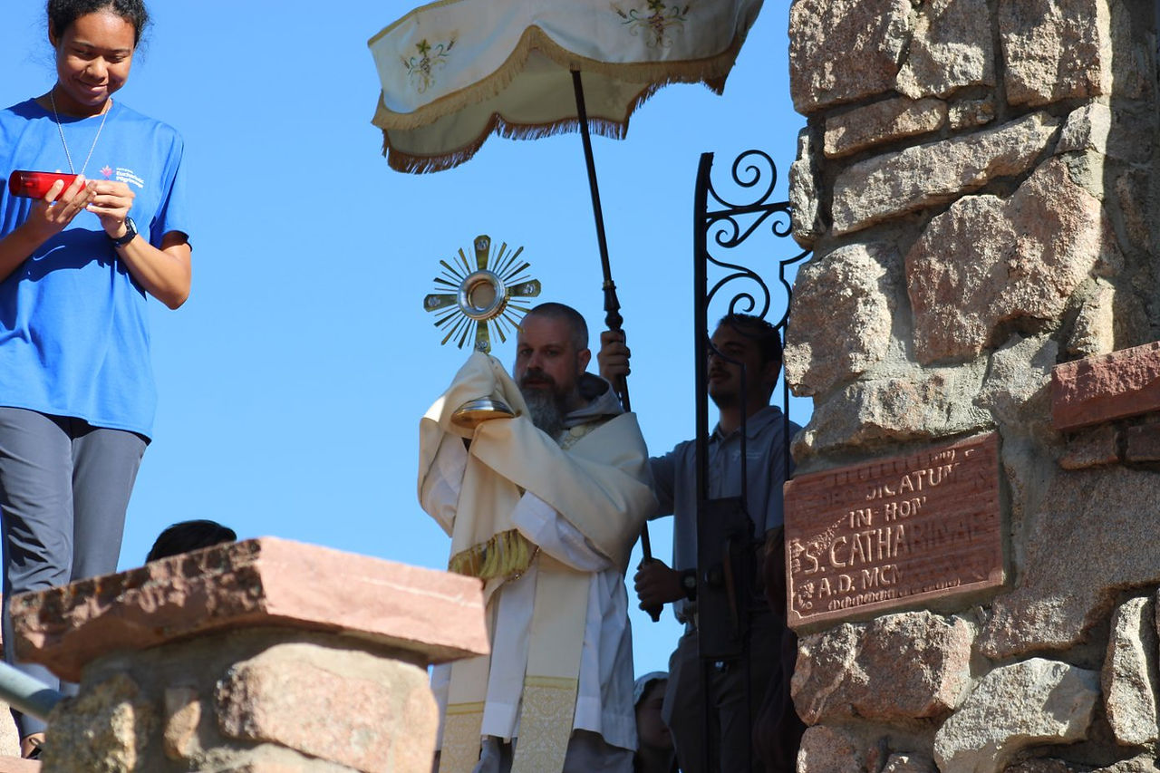 (Foto cortesía de Annunciation Heights)