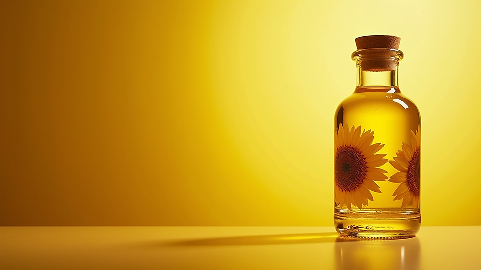 SR Wholesale Trading Edible Oils Options: Edible Oil Quality Reviews