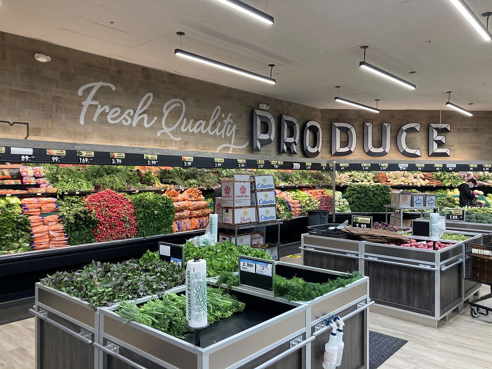 farm fresh produce