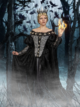 Ravenna from Snow White and the Huntsman