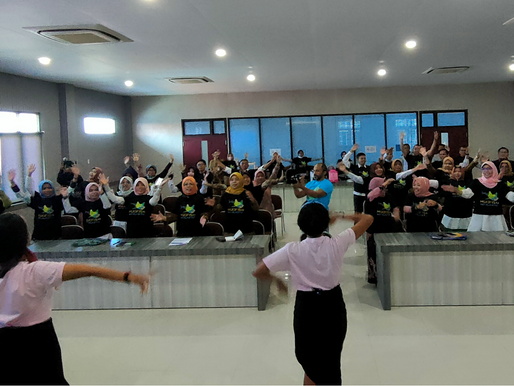 Sekolah di Kalimantan Tambahkan Pendidikan Polusi Plastik ke Kurikulum