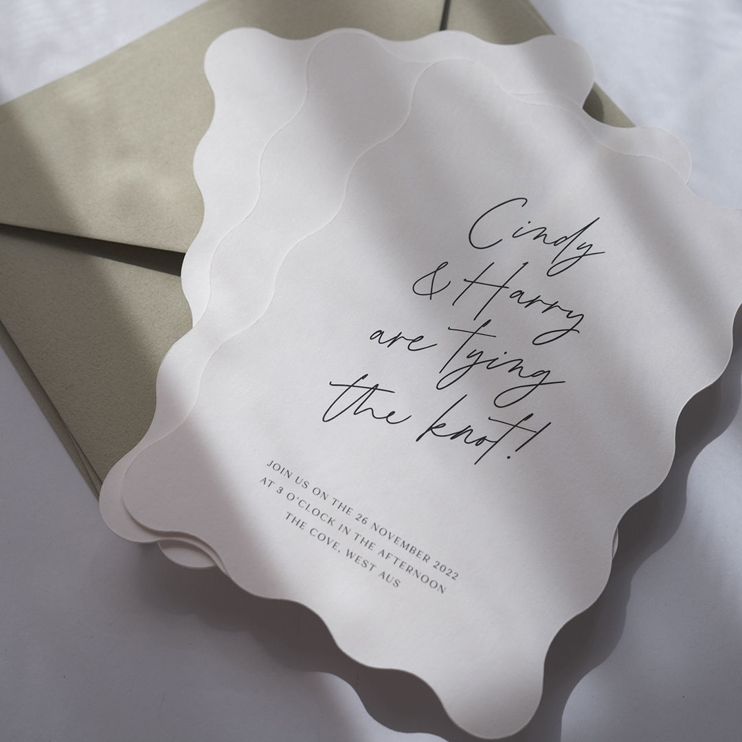 HARRY / Save the Date