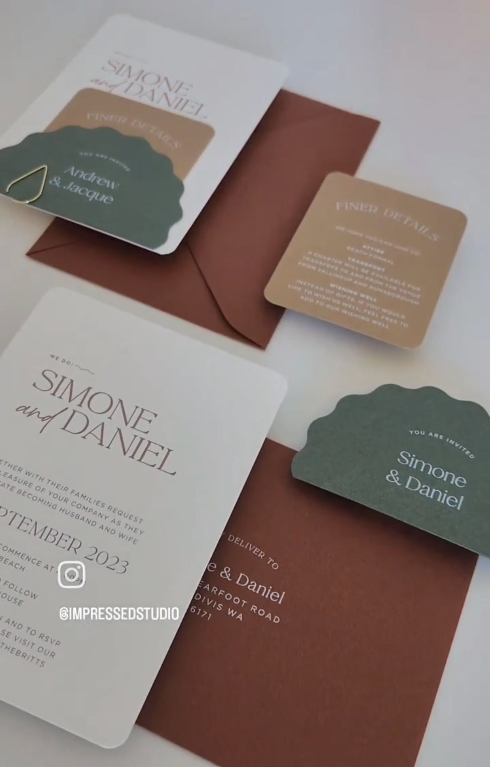 Thumbnail: REBECCA / Wedding Suite