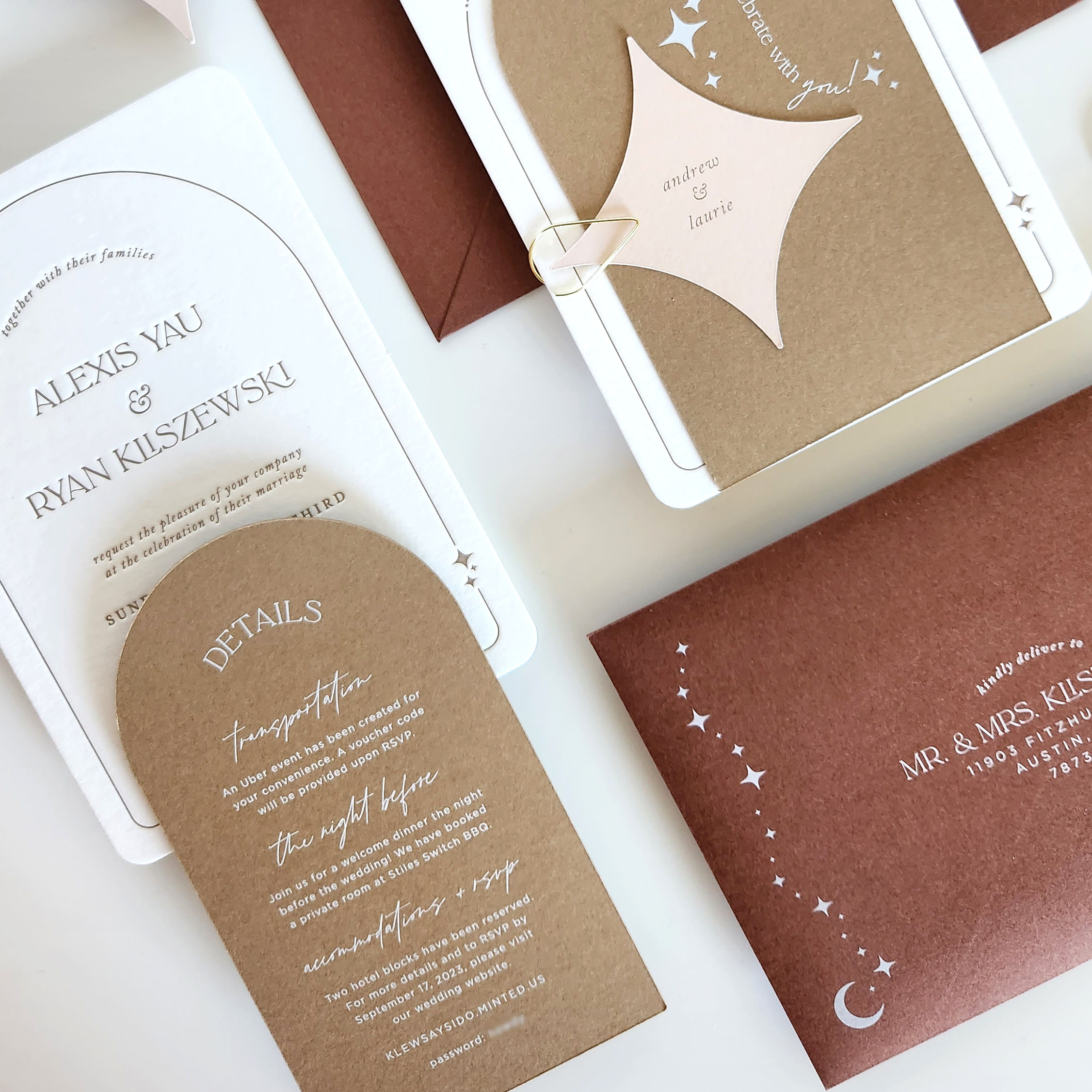 ALEXIS / Wedding Suite