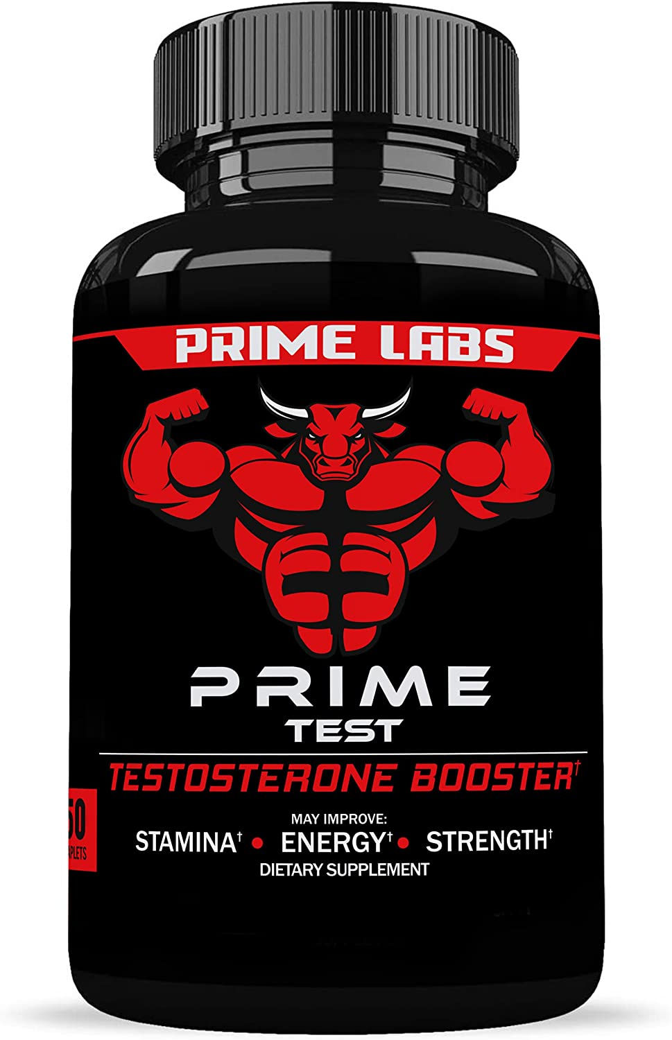프라임랩스 남성 테스토스테론 부스터 Prime Labs - Men's Test Booster - Natural Stamina, Enduranc