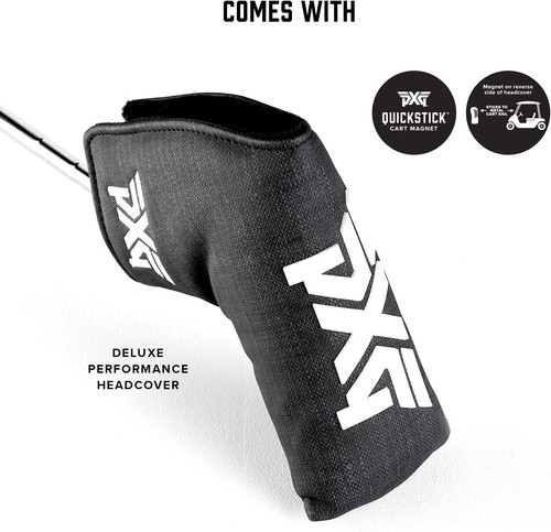 PXG 퍼터 PXG 0211 V-42 Putter with Straight Chrome Shaft for Left
