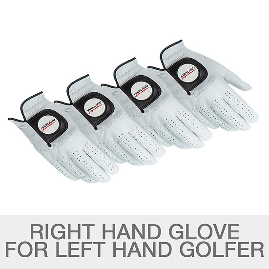 커클랜드 골프 장갑 4팩 Kirkland Signature Leather Golf Glove 4-pack -