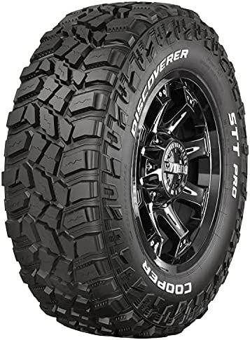 섬네일: Cooper Discoverer STT Pro All-Season 40X13.50R17LT 121Q Tire