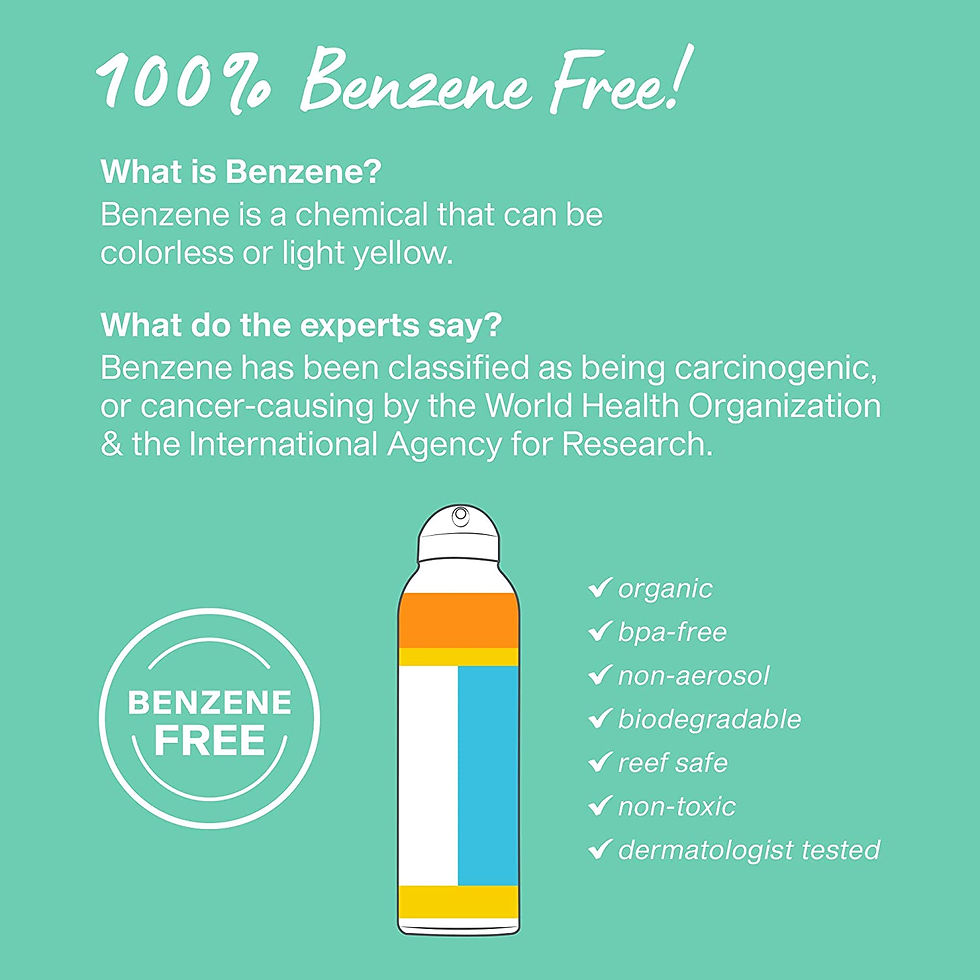 띵크베이비 천연 선블락 선크림 50+ Thinkbaby SPF 50+ Baby Sunscreen – Safe, Natura