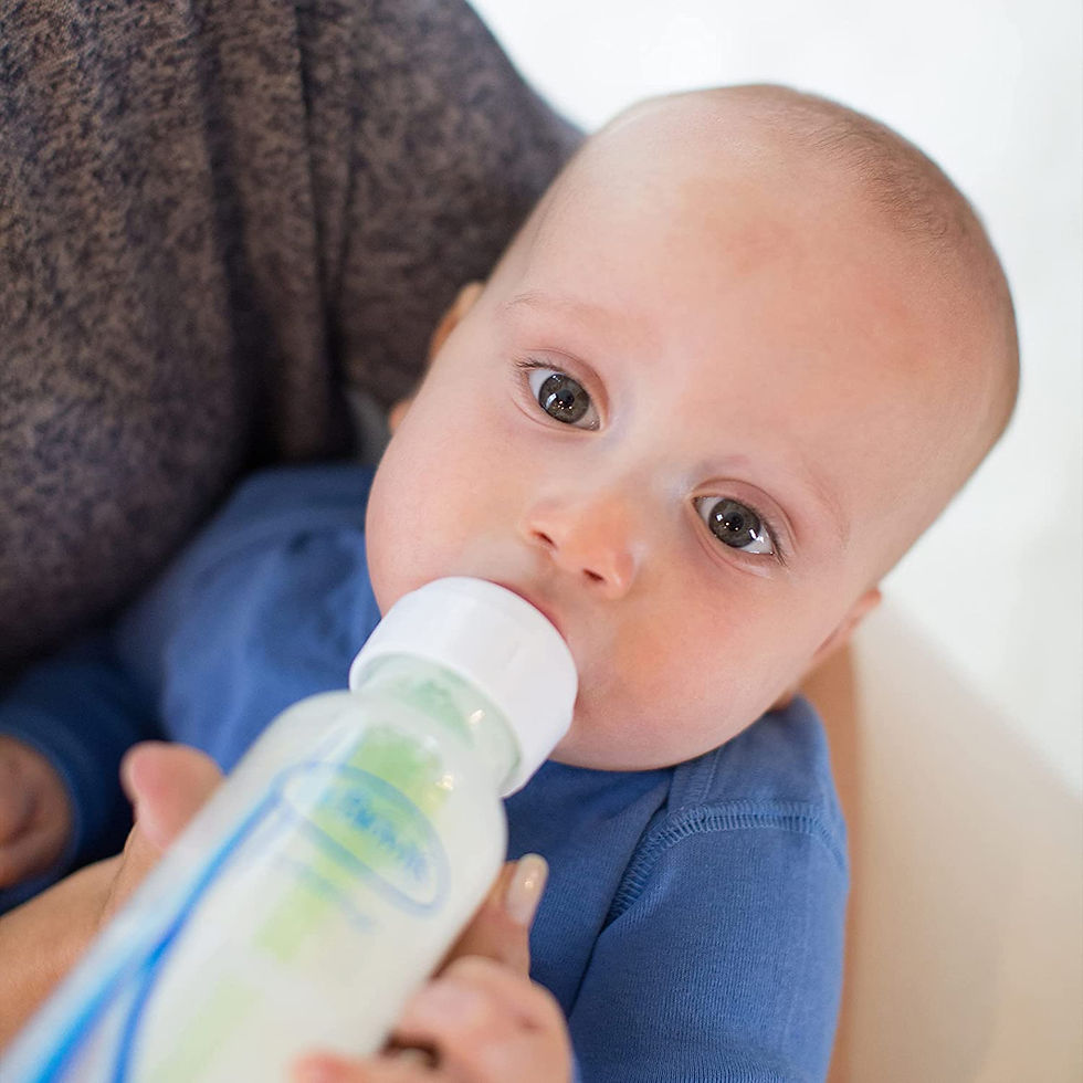 섬네일: 닥터브라운 젖병 4개 세트 Dr. Brown's Anti-Colic Options+ Baby Bottles