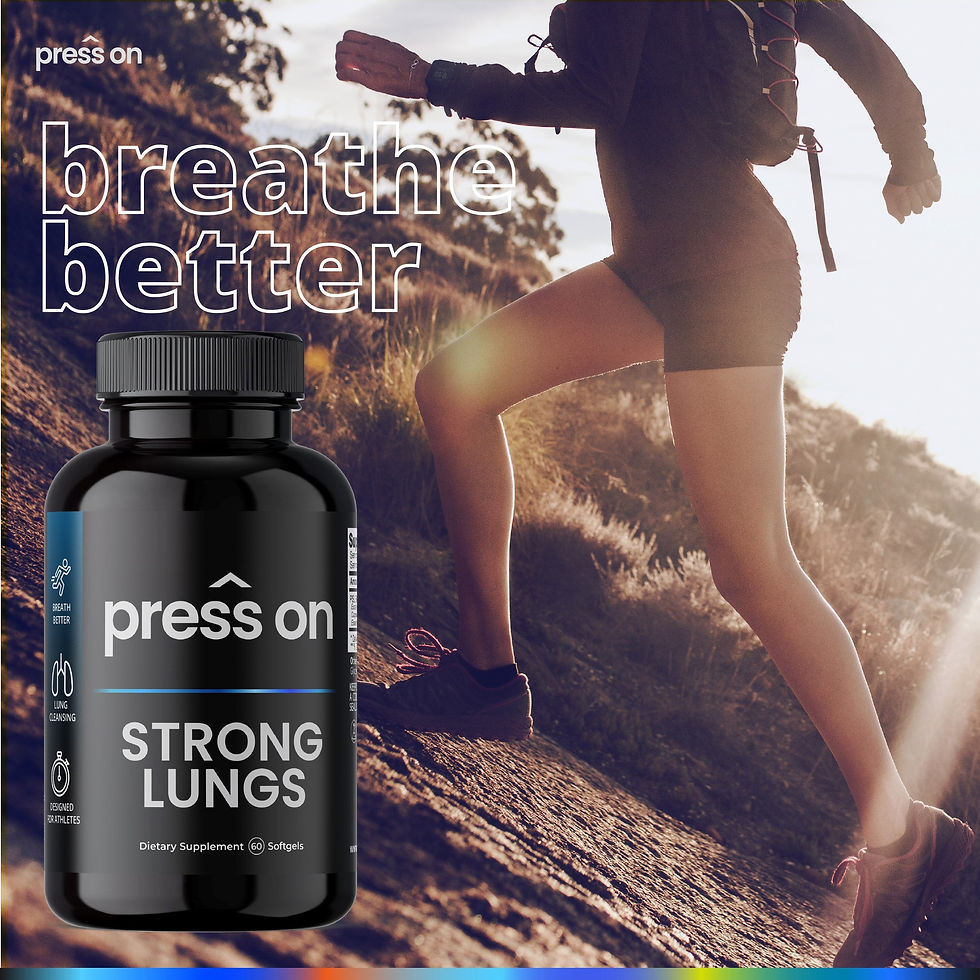 섬네일: Strong Lungs Detox Support Respiratory Health
