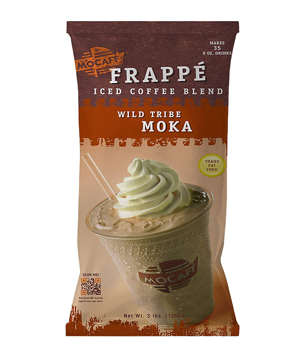 섬네일: 프리미엄 녹차라떼 믹스 1.36KG MOCAFE Matcha Green Tea Blended Tea Lat
